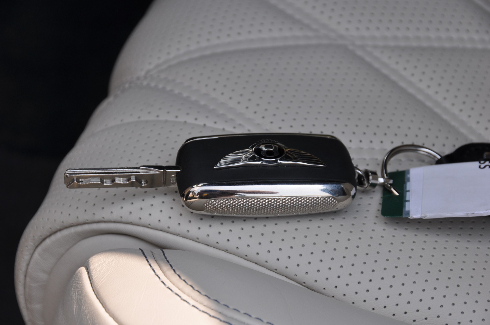 2014 Bentley Flying Spur » Gone Driving