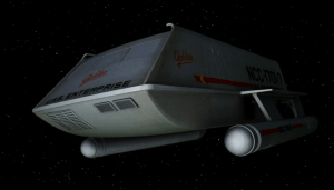Star Trek Shuttlecraft Galileo